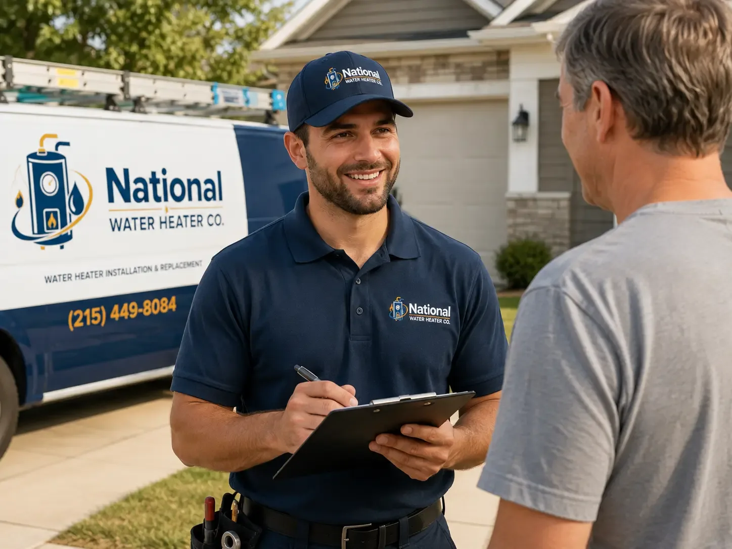 Water Heater Installation Unionville, IN FAQs
